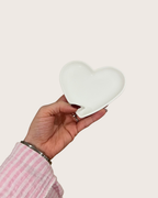 Cœur Val en Aqua Résine à personnaliser
